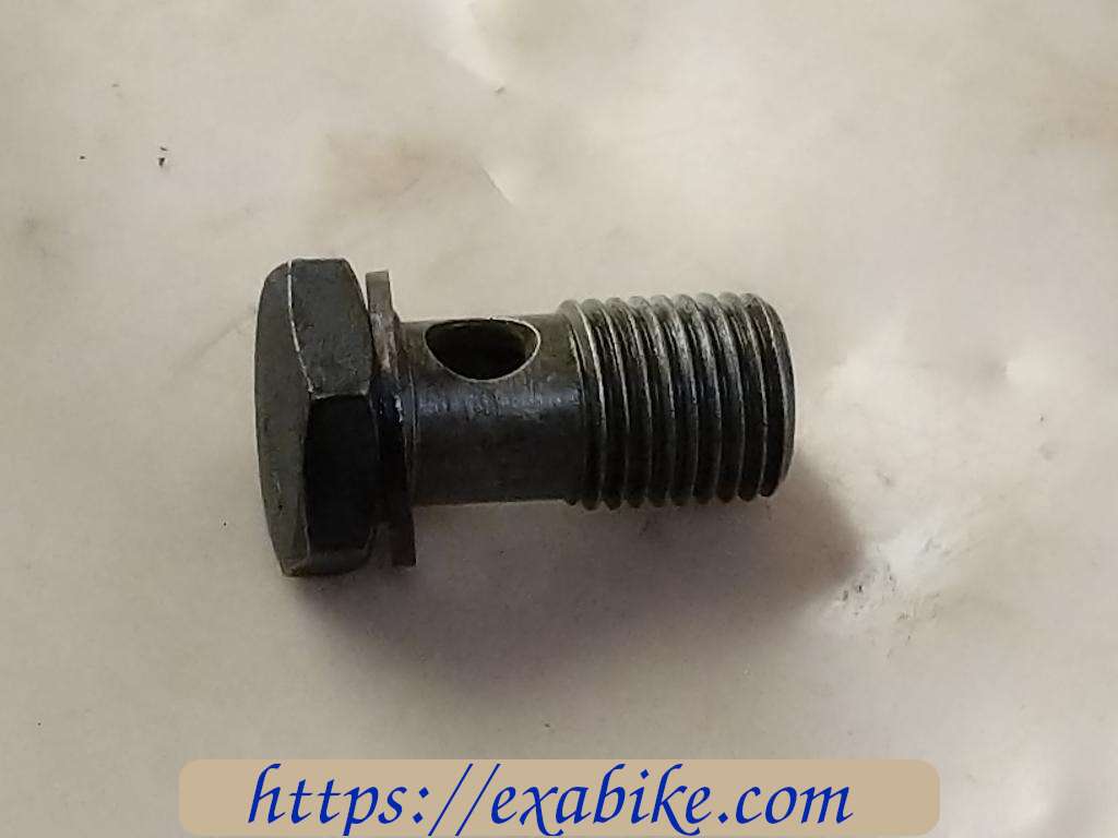 oil banjo fitting Triumph Trophy 1200 - photo 1