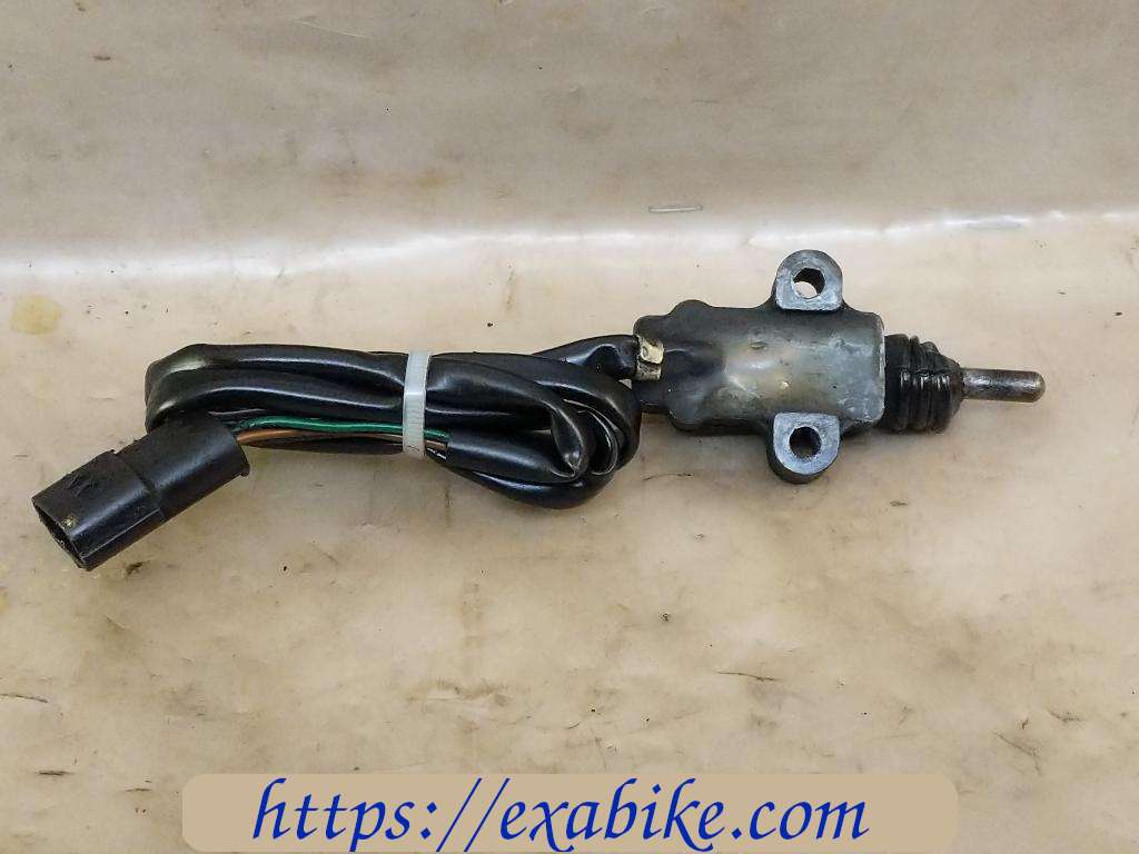 clutch switch Triumph Trophy 1200 - photo 2