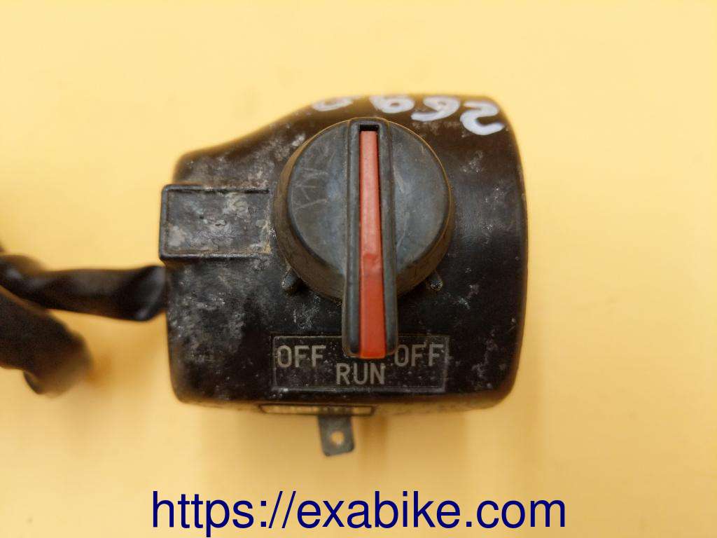 right switch set Yamaha RDX 125 - photo 2