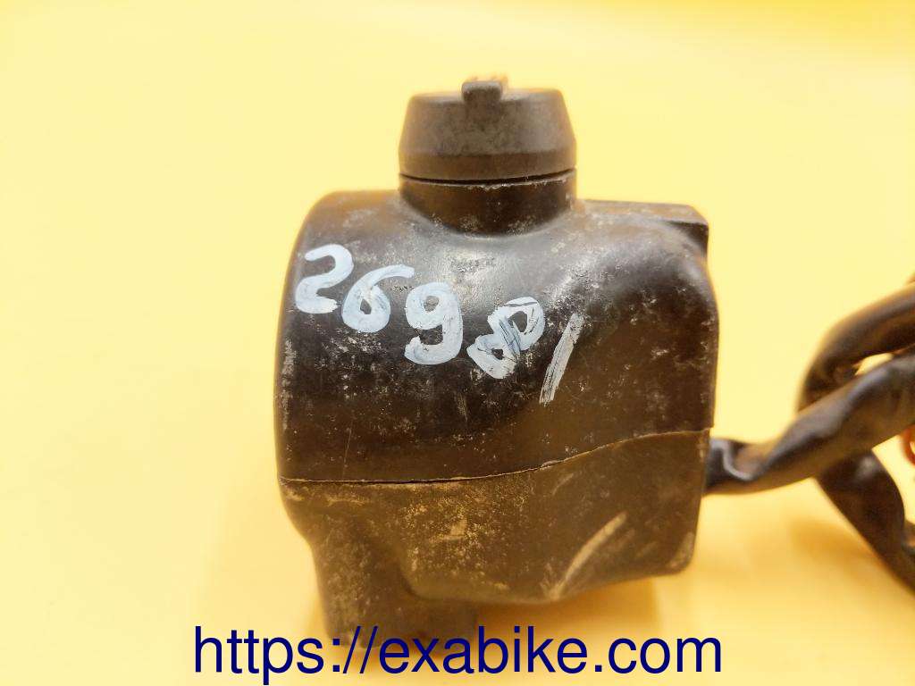 right switch set Yamaha RDX 125 - photo 3