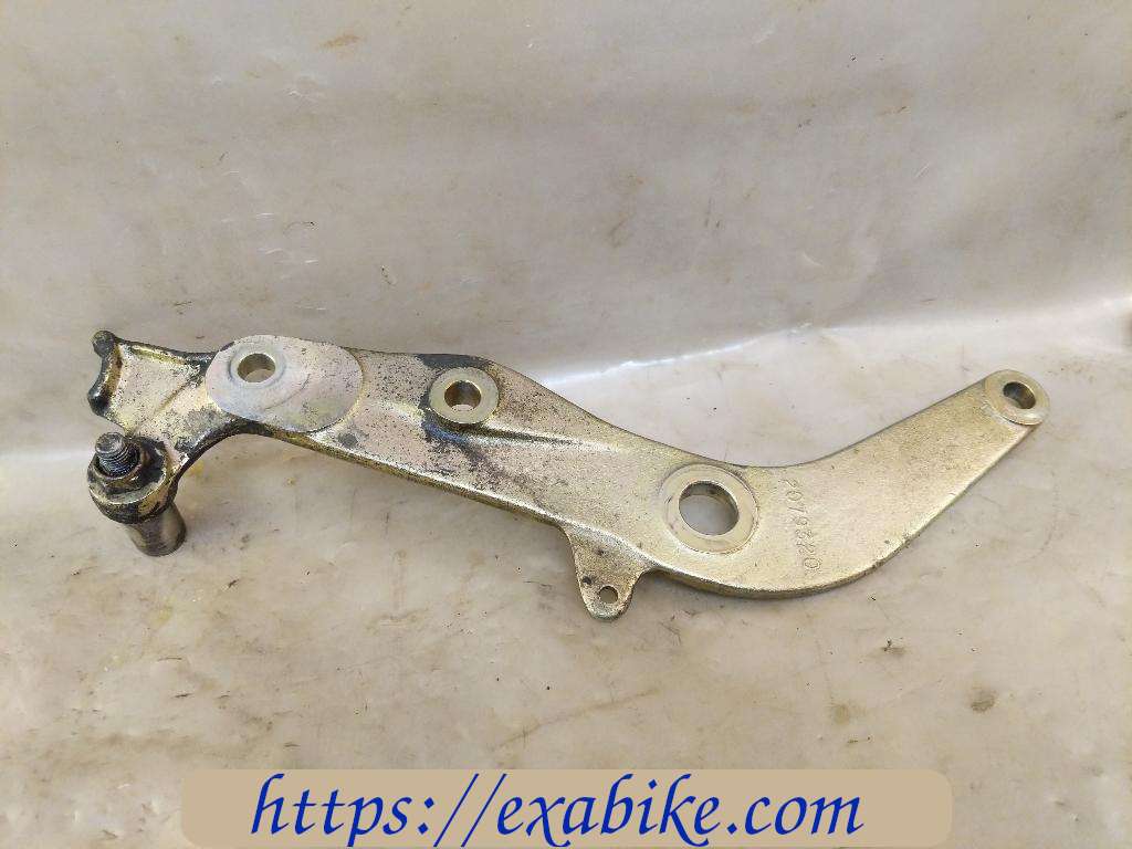 side stand bracket Triumph Trophy 1200 - photo 1