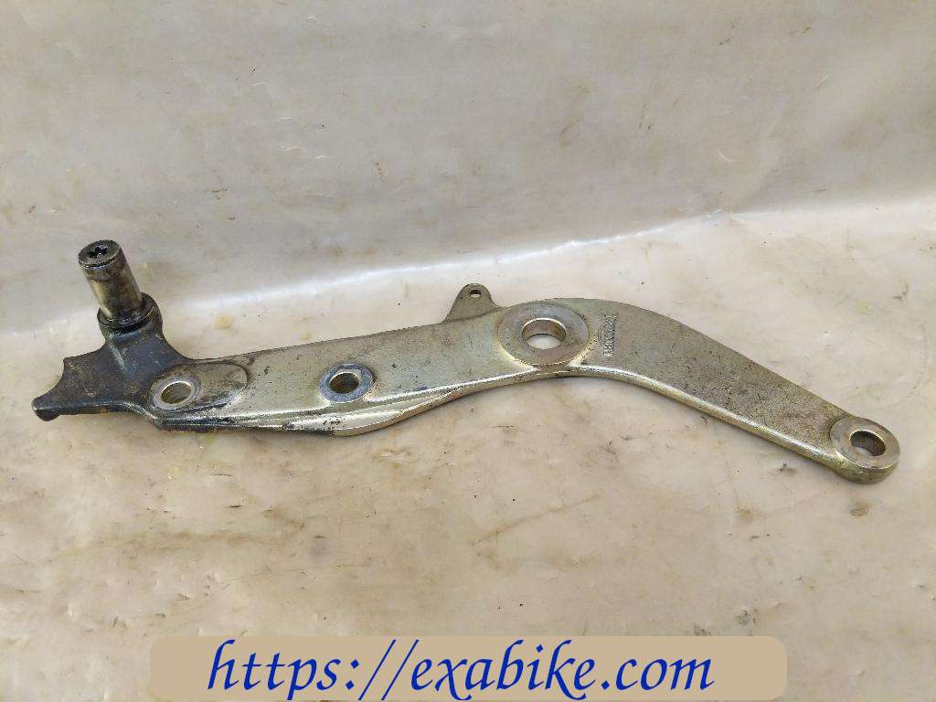 side stand bracket Triumph Trophy 1200 - photo 2