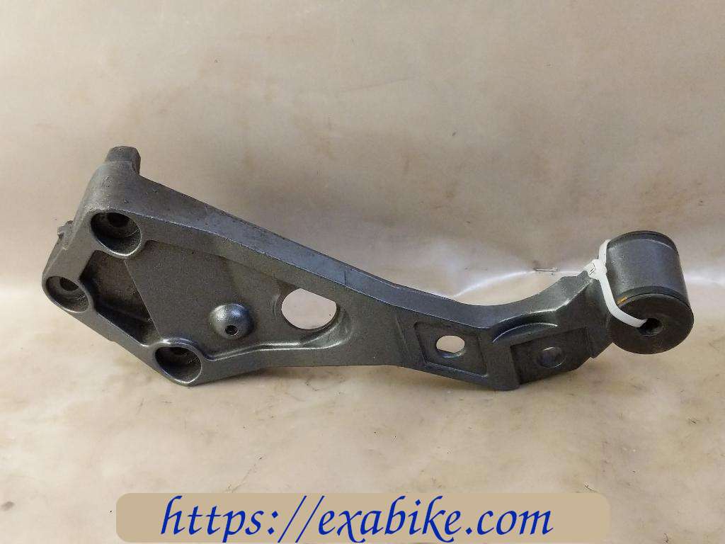 footrest plate, rear left Triumph Trophy 1200 - photo 1
