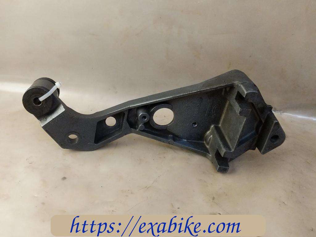 footrest plate, rear left Triumph Trophy 1200 - photo 2