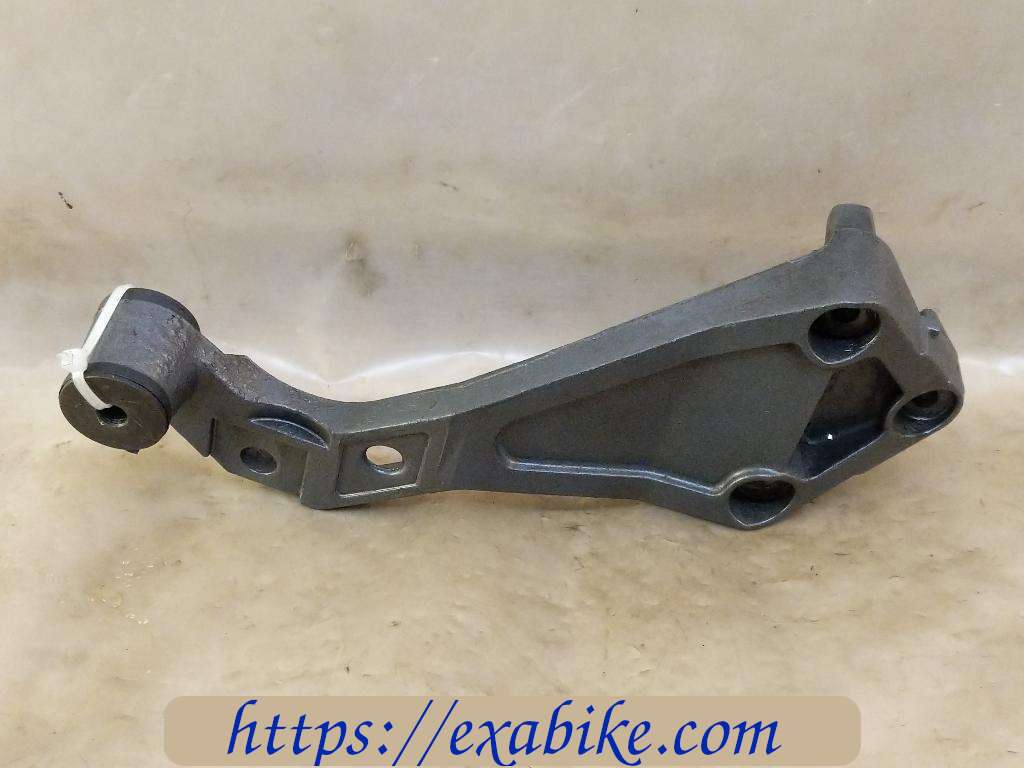 footrest plate, rear right Triumph Trophy 1200 - photo 1