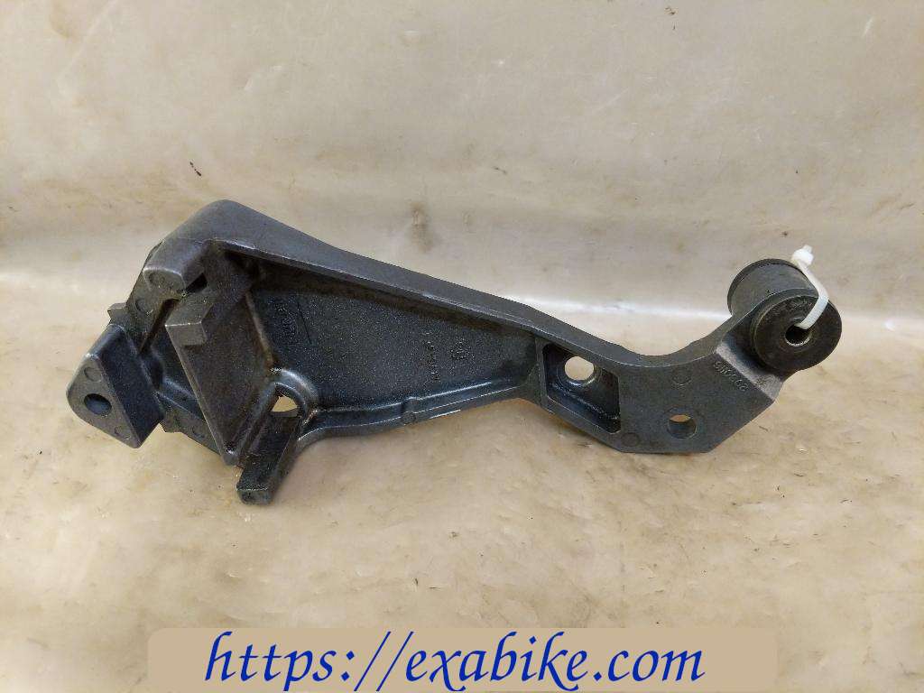 footrest plate, rear right Triumph Trophy 1200 - photo 2