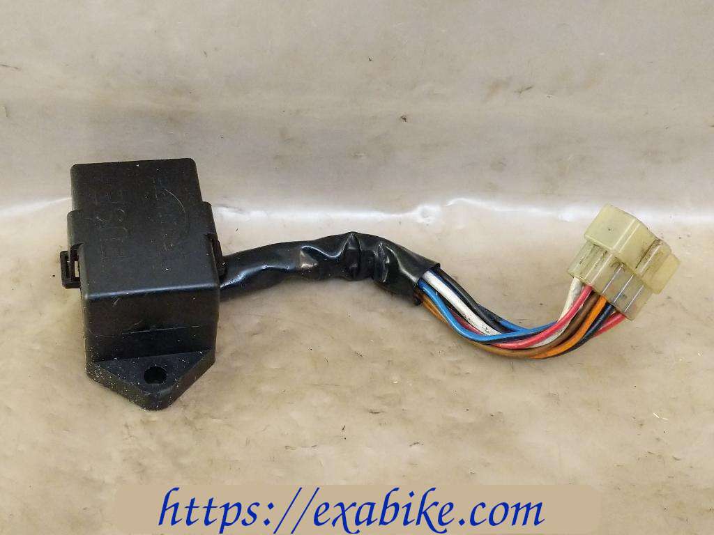 fuse box Triumph Trophy 1200 - photo 1