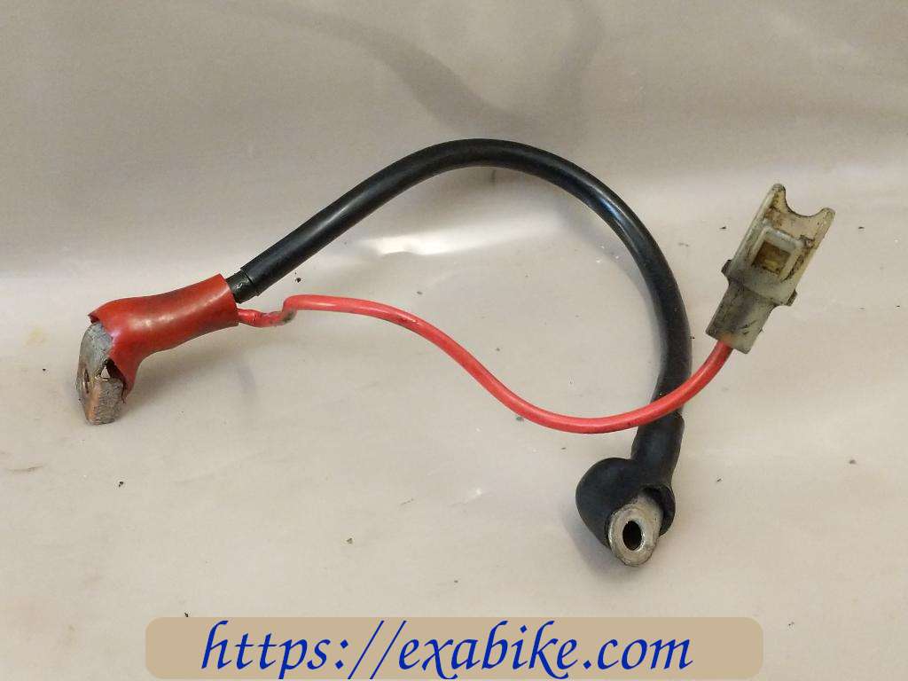 cable de batterie Triumph Trophy 1200 - photo 1