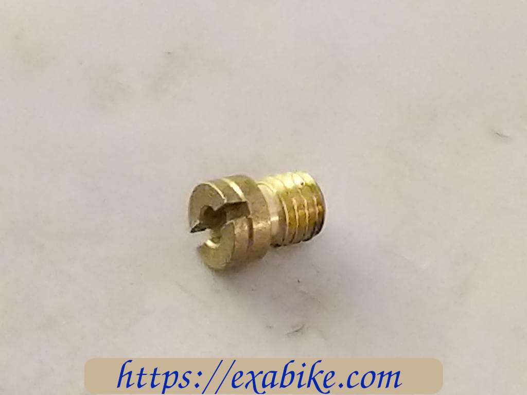 carburetor main jet Yamaha R6 - photo 1