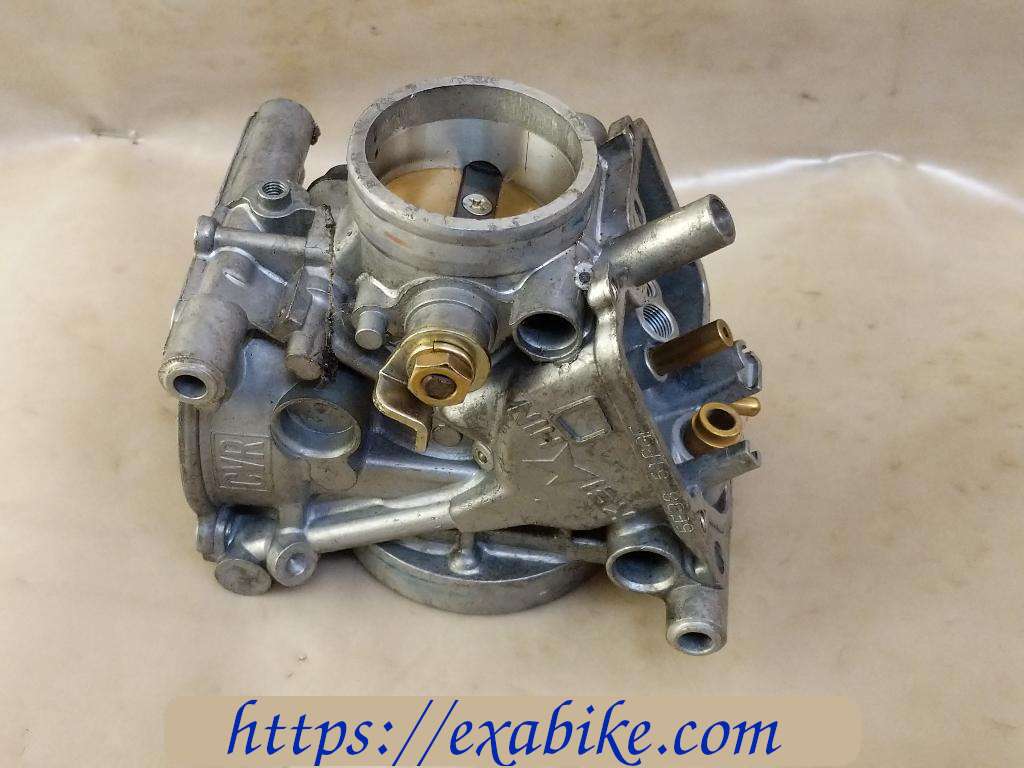 corps de carburateur milieu  gauche Yamaha R6 - photo 2