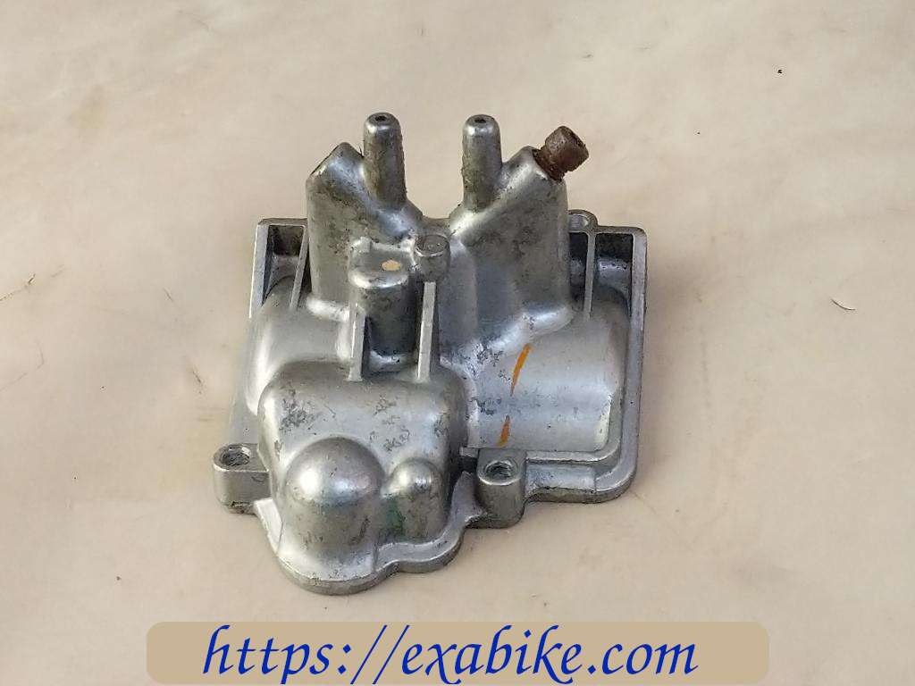 carburetor float chamber, right Yamaha R6 - photo 1