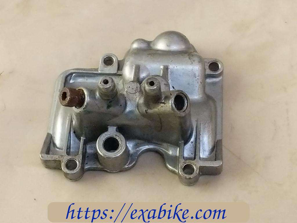 carburetor float chamber, right Yamaha R6 - photo 2