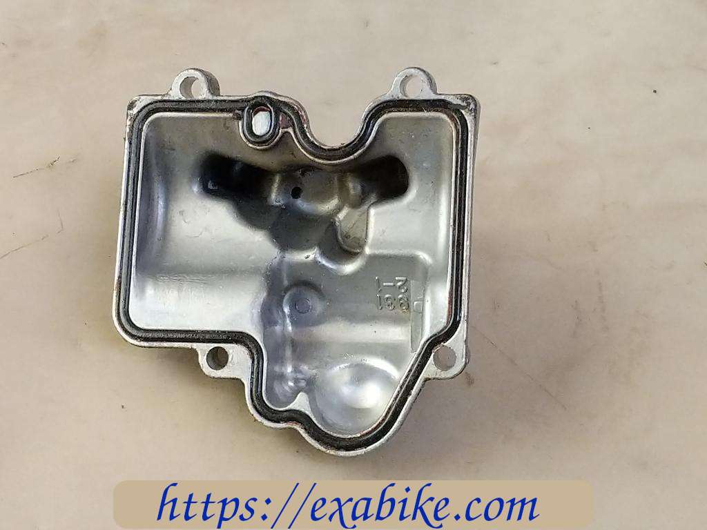 carburetor float chamber, right Yamaha R6 - photo 3