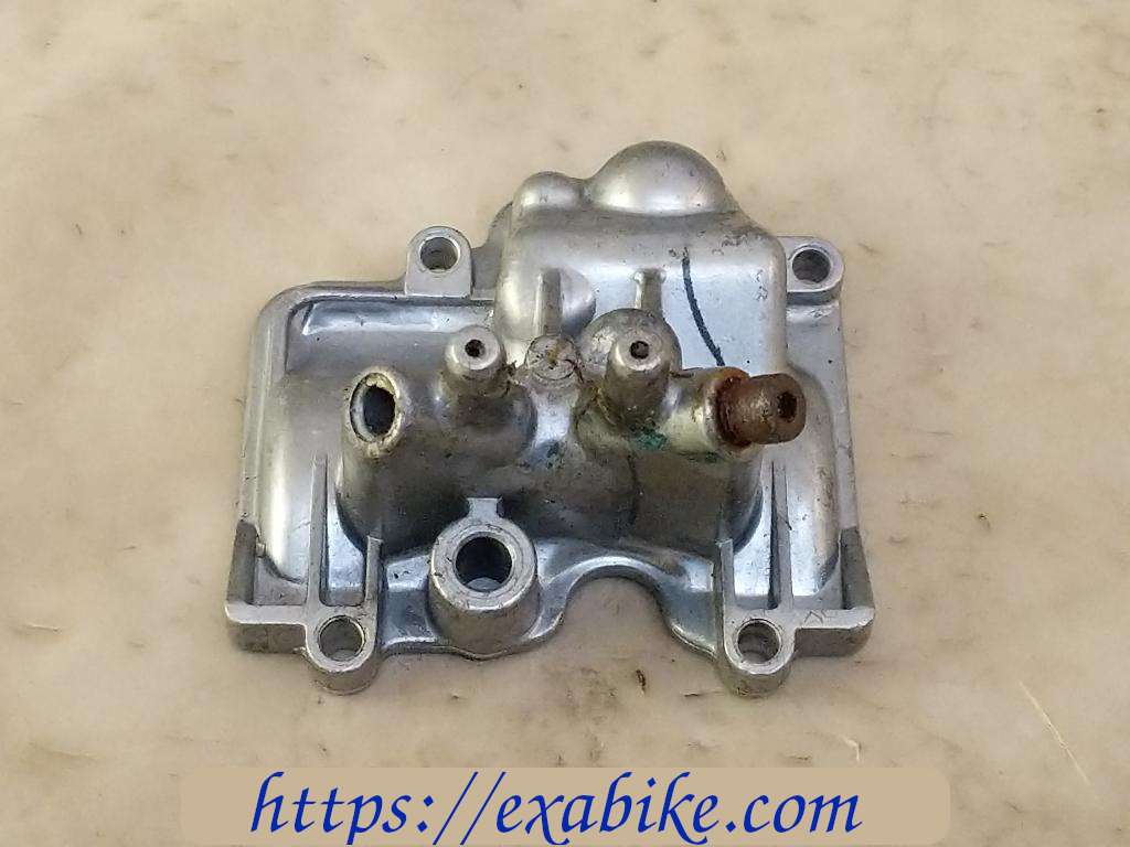 carburetor float chamber, left Yamaha R6 - photo 2