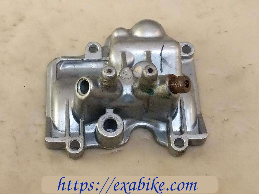 carburetor float chamber, left Yamaha R6 - photo 2