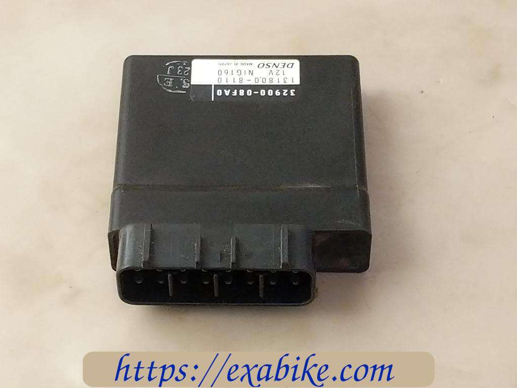 spark unit Suzuki GSXF 600 - photo 1