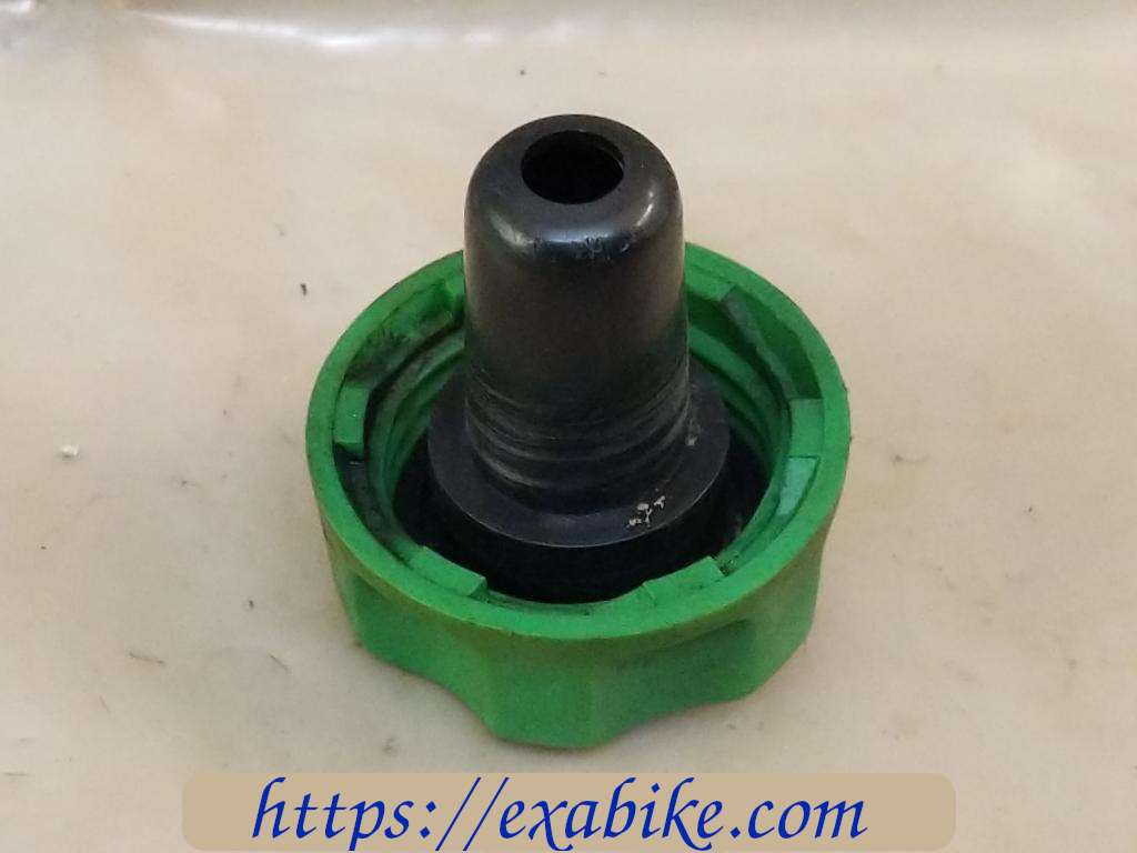fuel tank cap Derbi Senda X-Trem - photo 2