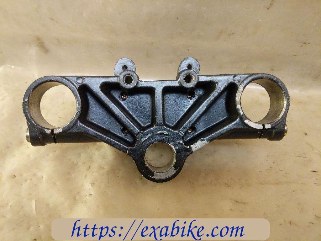 fork bracket, upper Derbi Senda X-Trem - photo 3