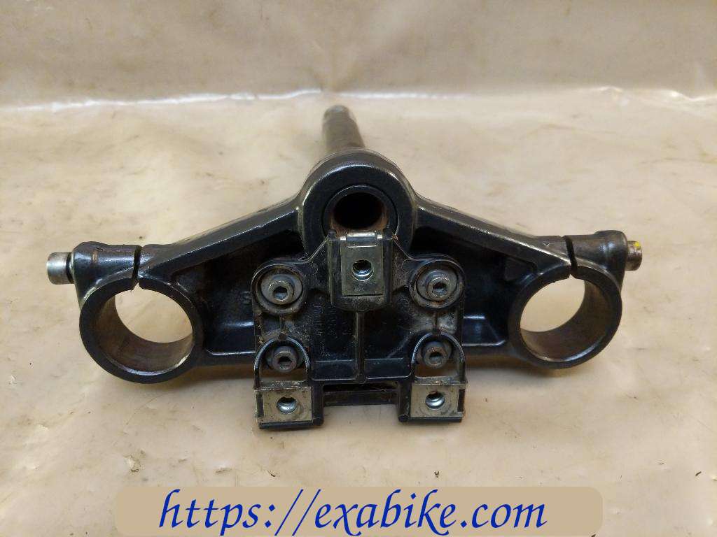 fork bracket, lower Derbi Senda X-Trem - photo 2