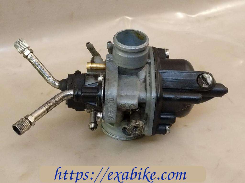 carburetor Derbi Senda X-Trem - photo 2