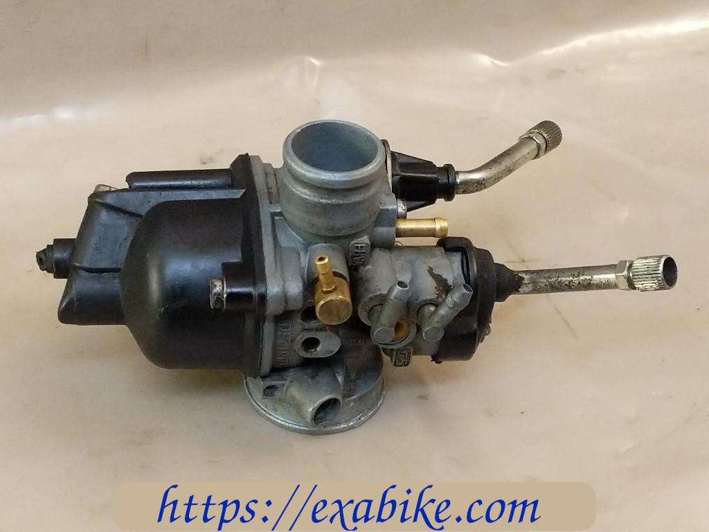 carburetor Derbi Senda X-Trem - photo 3