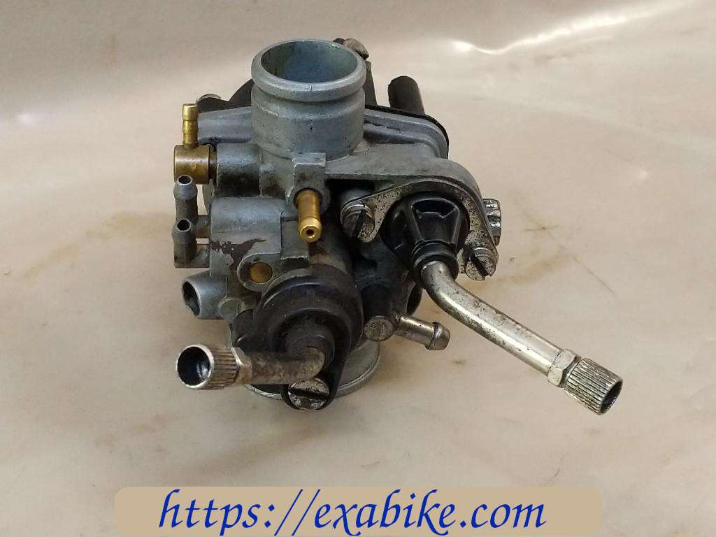 carburetor Derbi Senda X-Trem - photo 4