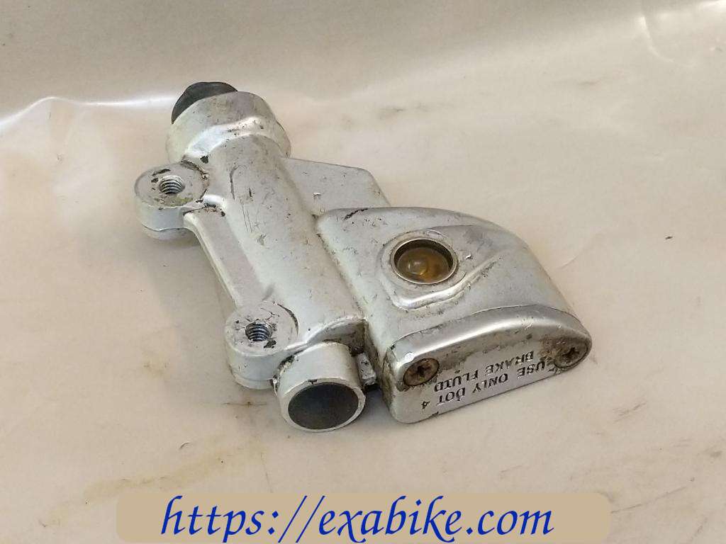 rear master cylinder Derbi Senda X-Trem - photo 1