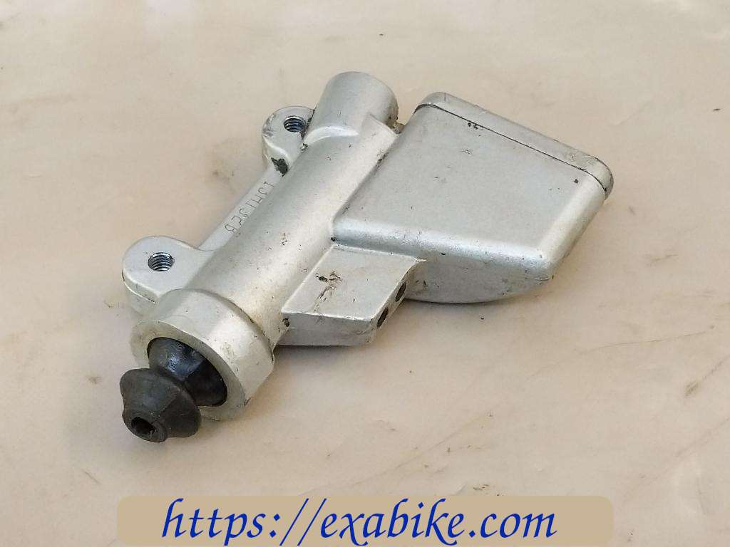 rear master cylinder Derbi Senda X-Trem - photo 2