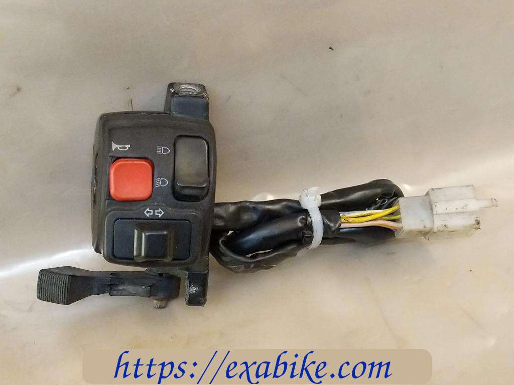 handle switch, left Derbi Senda X-Trem - photo 1