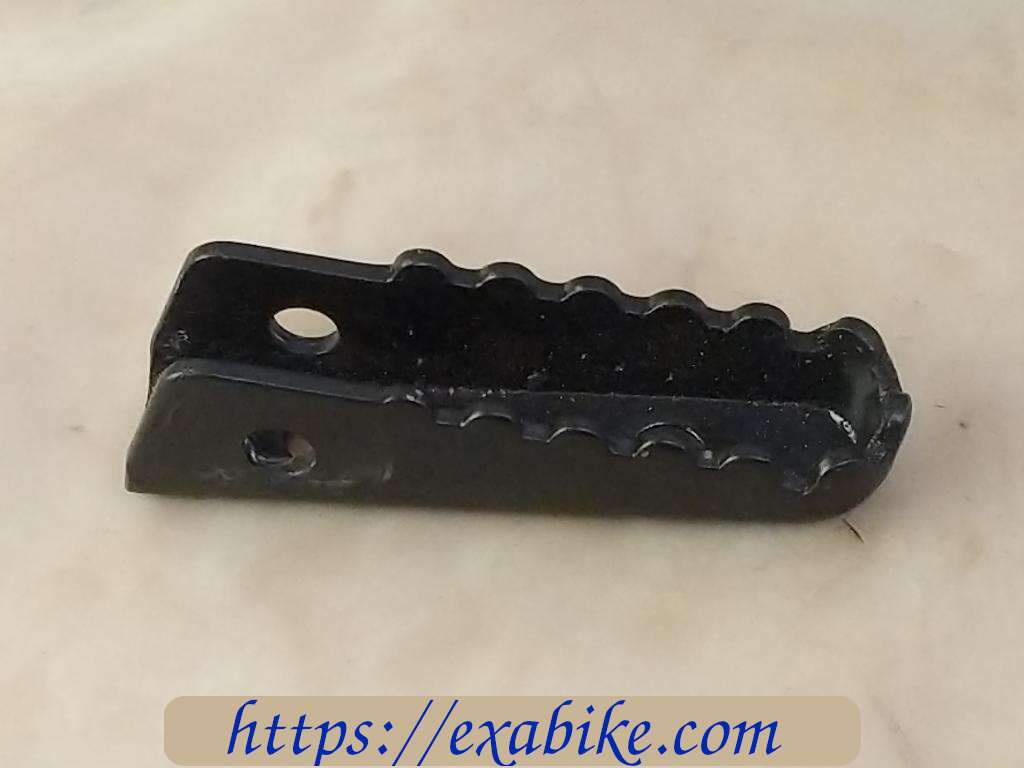 footrest, rear Derbi Senda X-Trem - photo 1