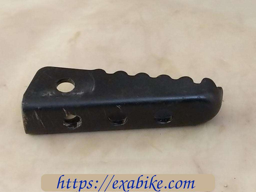 footrest, rear Derbi Senda X-Trem - photo 2