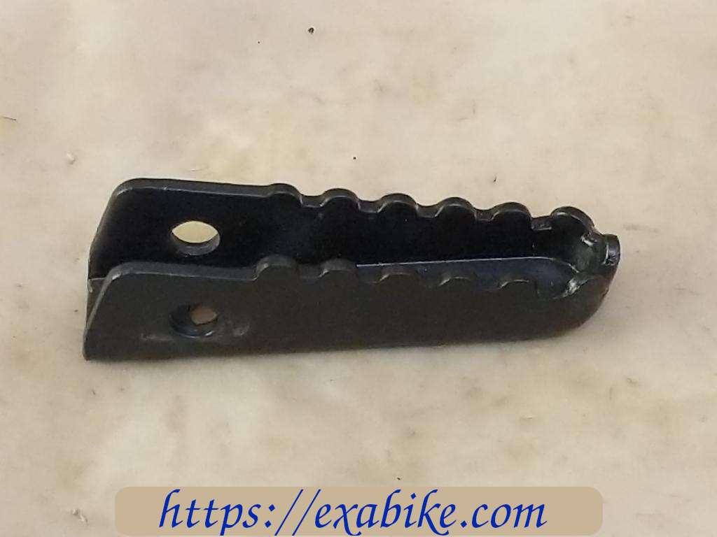 footrest, rear Derbi Senda X-Trem - photo 1