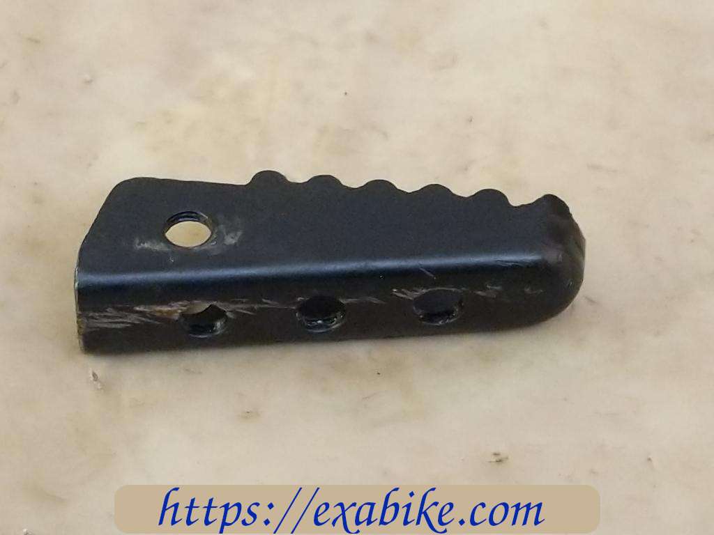 footrest, rear Derbi Senda X-Trem - photo 2