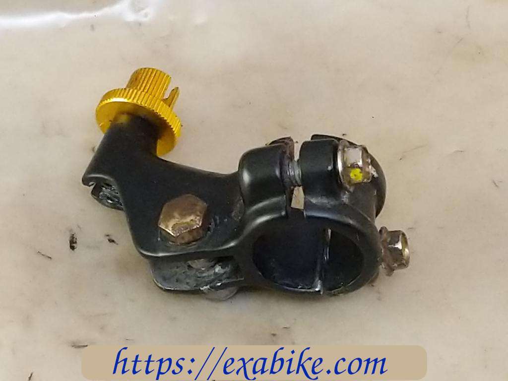 clutch lever holder Derbi Senda X-Trem - photo 1