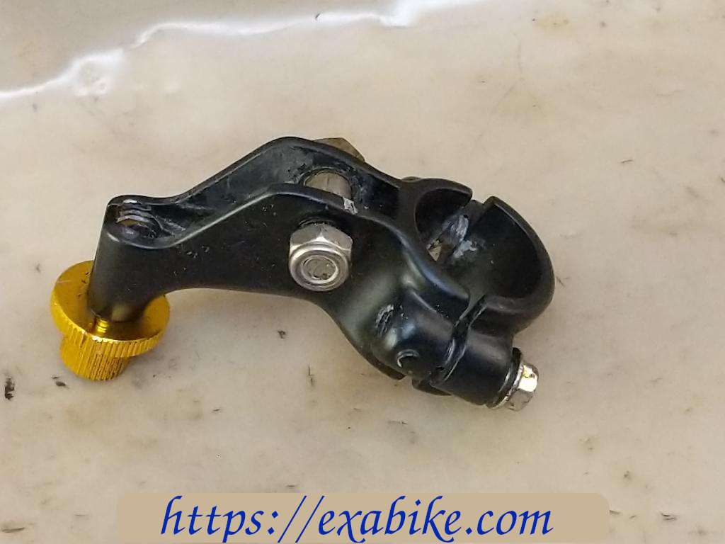 clutch lever holder Derbi Senda X-Trem - photo 2