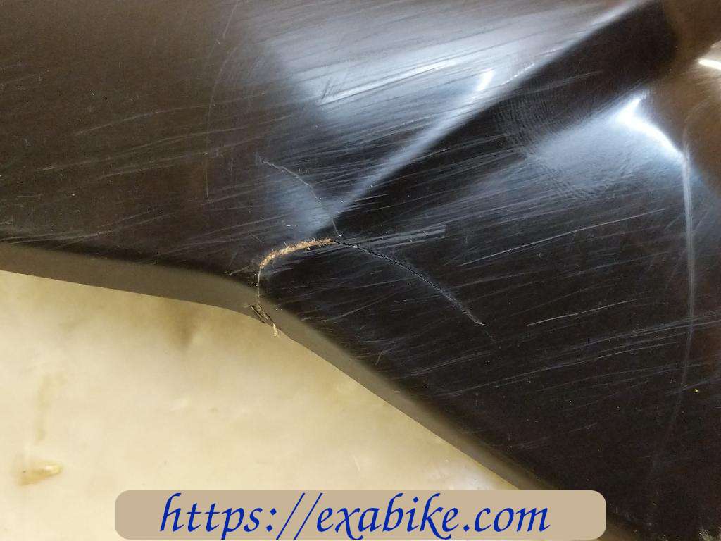cowl Derbi Senda X-Trem - photo 2