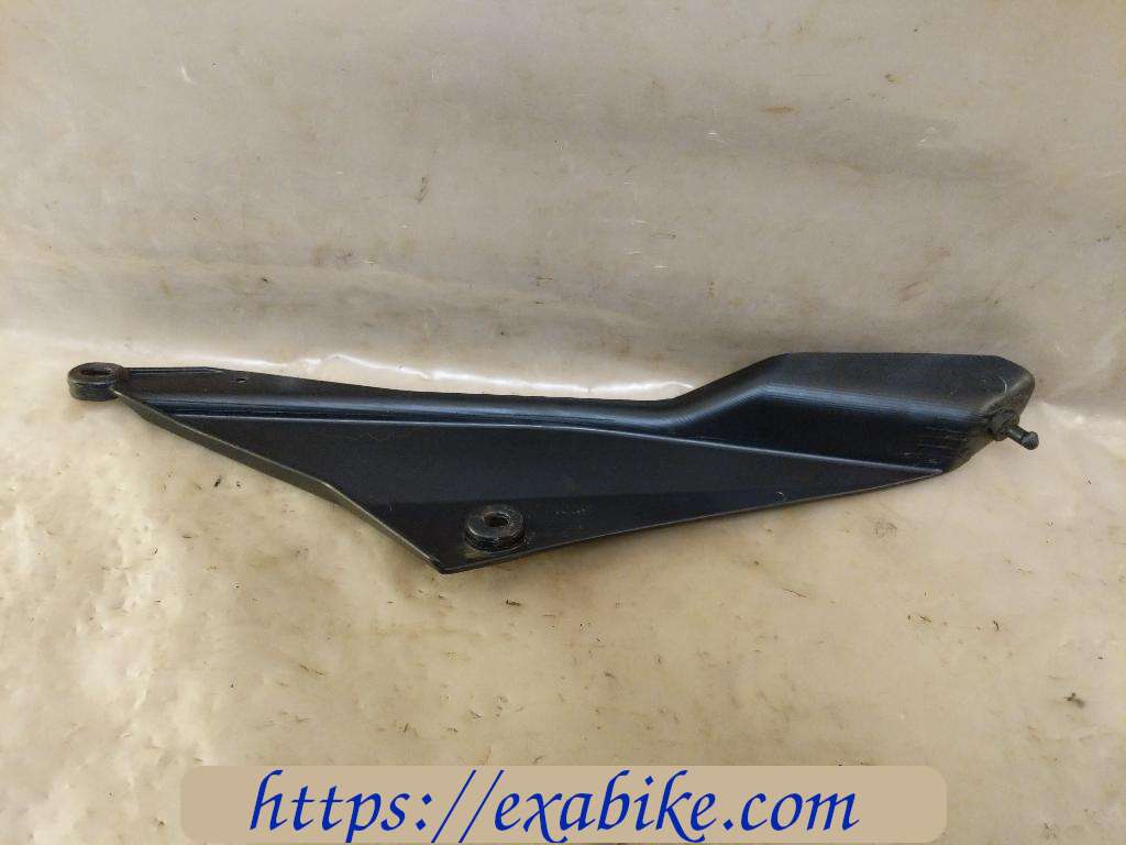 cache latéral droit Derbi Senda X-Trem - photo 2