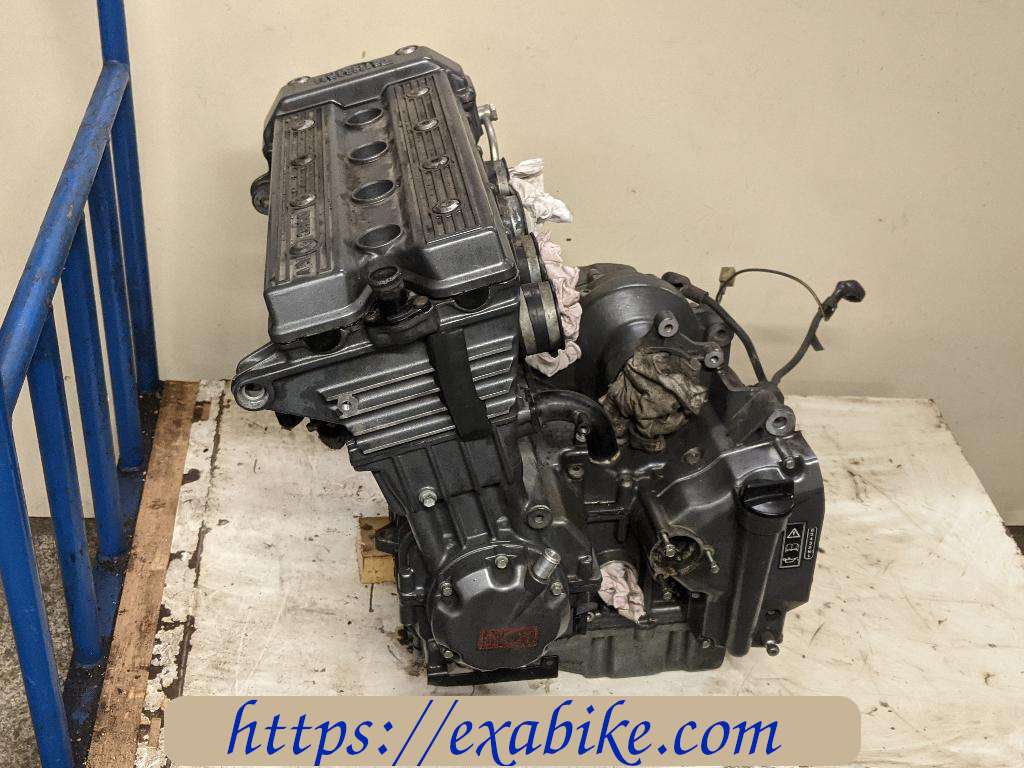 moteur Triumph Trophy 1200 - photo 1