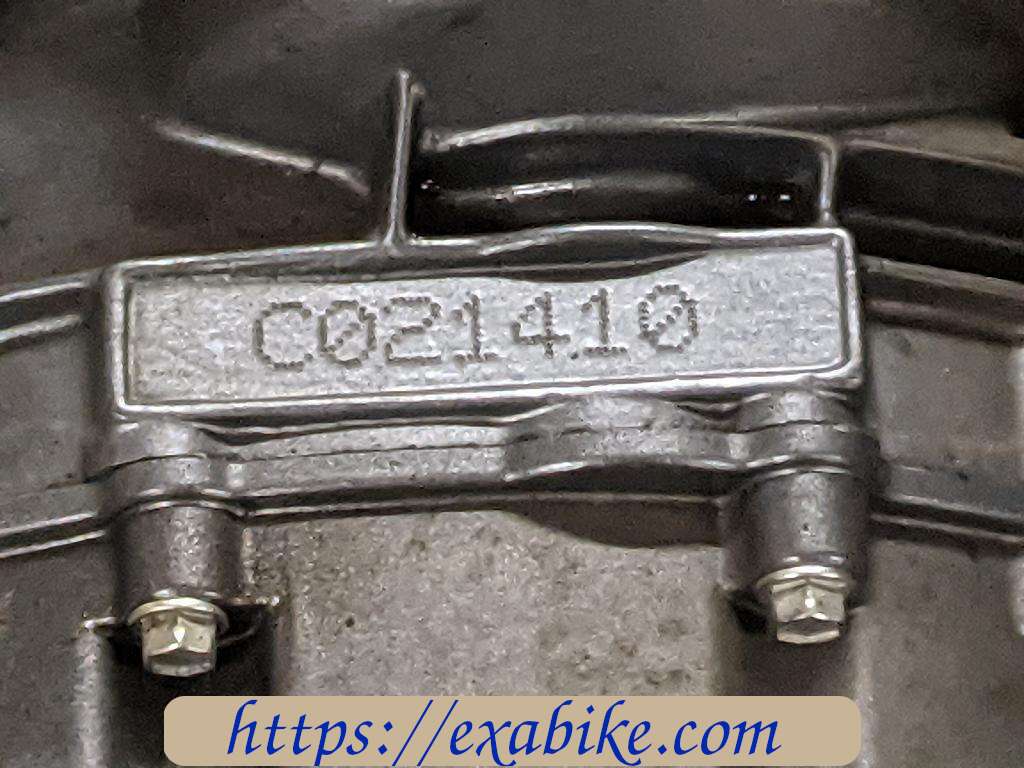 moteur Triumph Trophy 1200 - photo 3