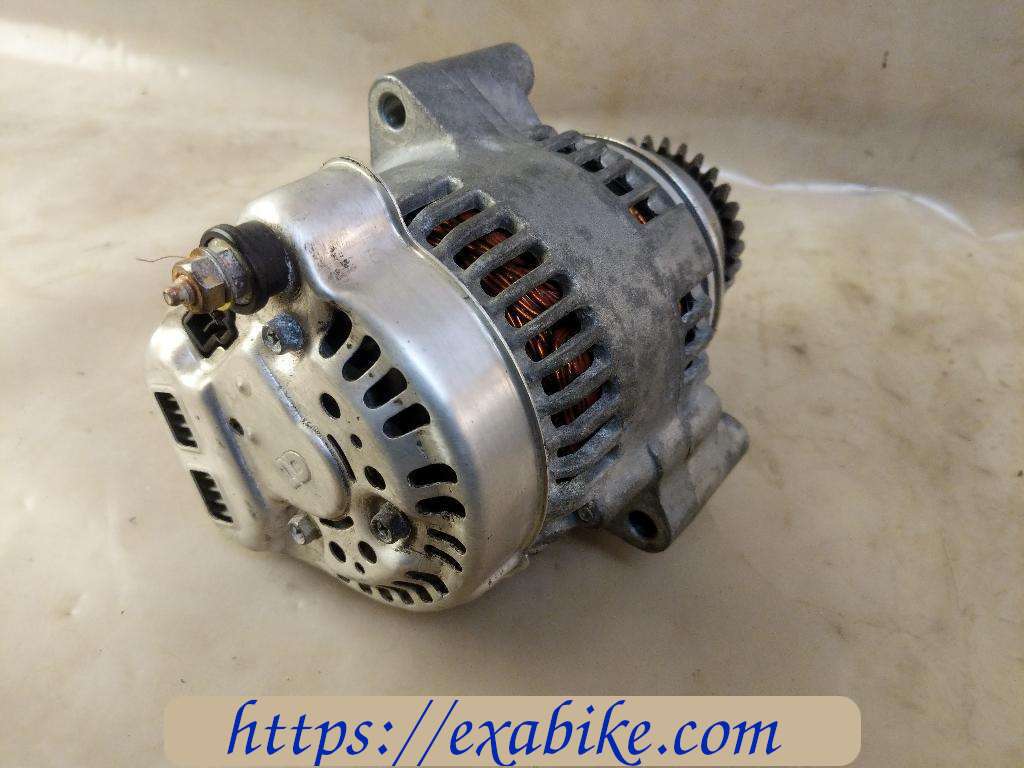 alternateur Suzuki GSXF 600 - photo 2