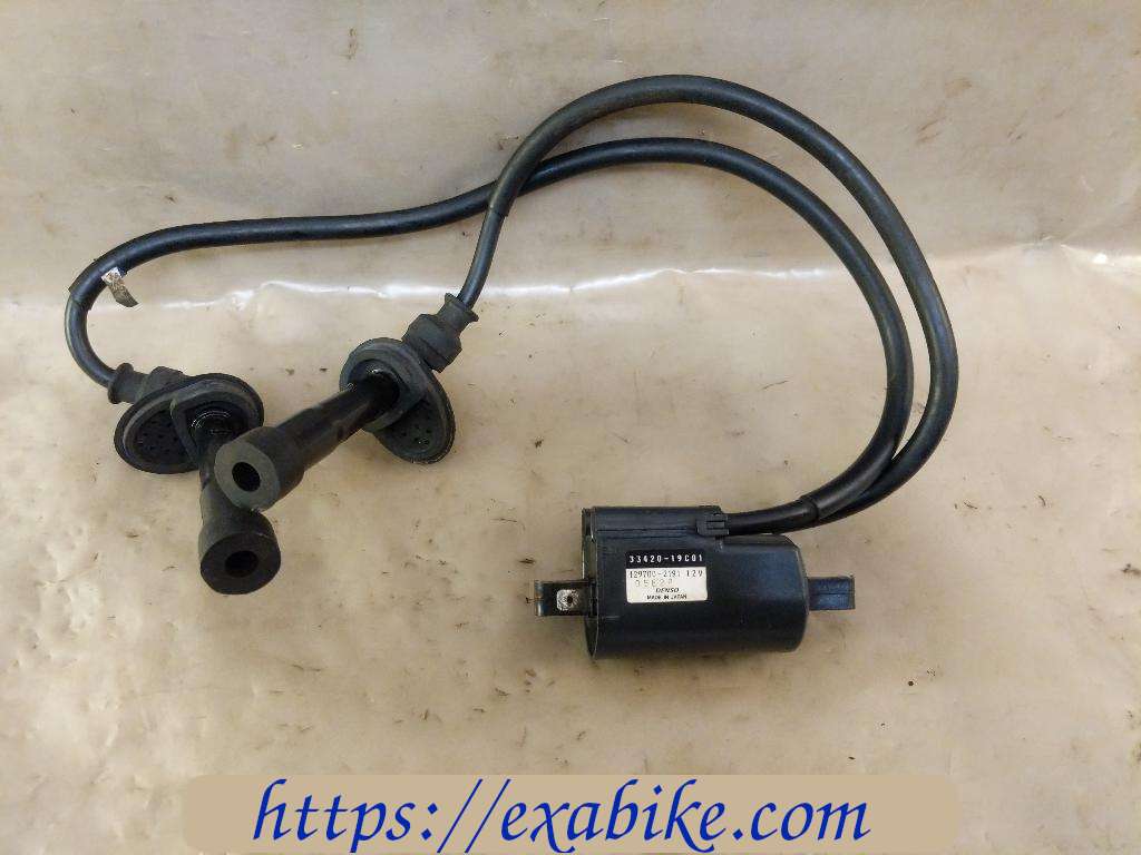 ignition coil Suzuki GSXF 600 - photo 1