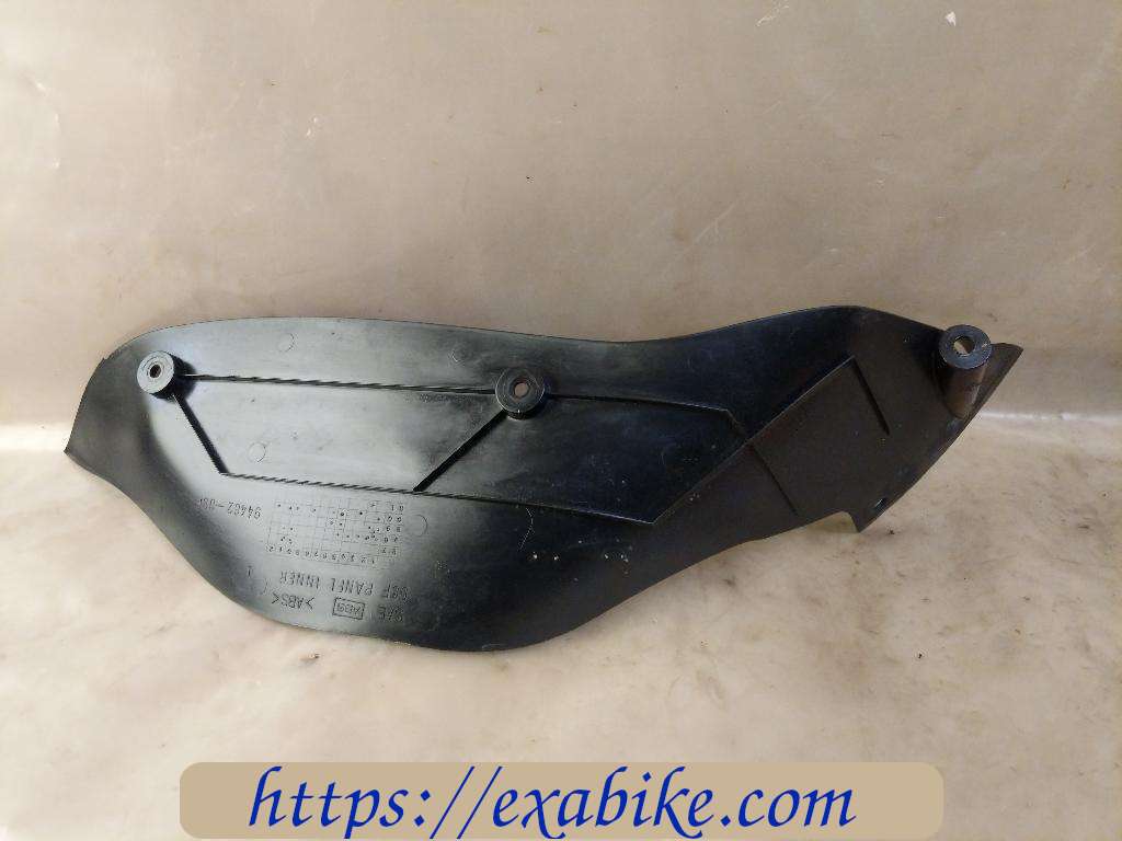 inner cowl, left Suzuki GSXF 600 - photo 2