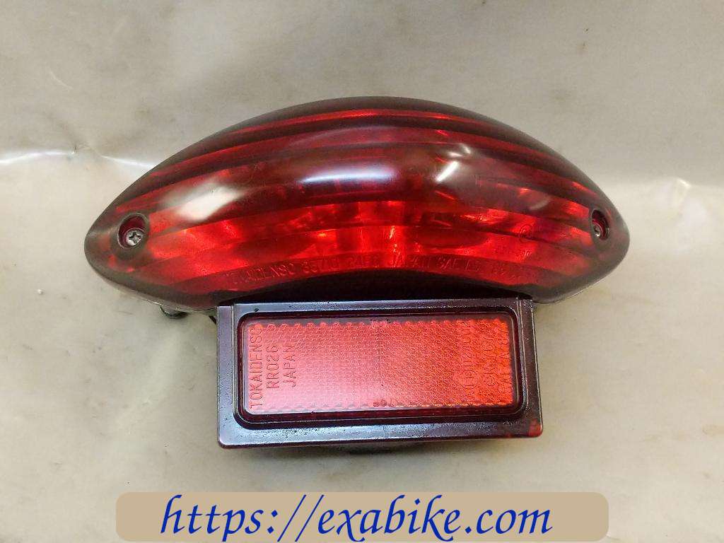 tail light Suzuki GSXF 600 - photo 1