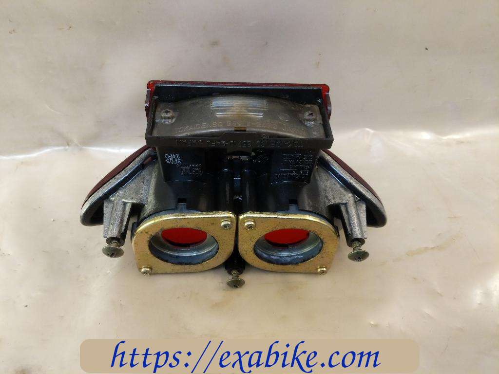 tail light Suzuki GSXF 600 - photo 2