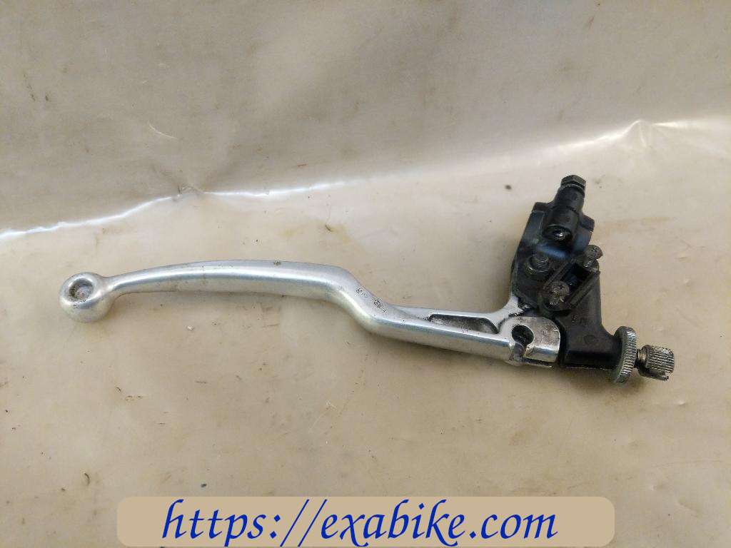 clutch command Suzuki GSXF 600 - photo 2