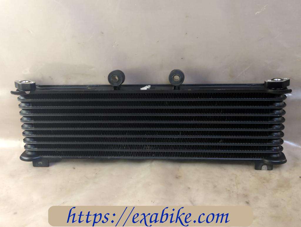 oil radiator Suzuki GSXF 600 - photo 1