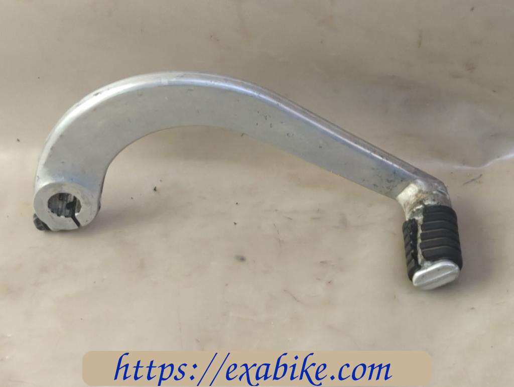 brake pedal Suzuki GSXF 600 - photo 1