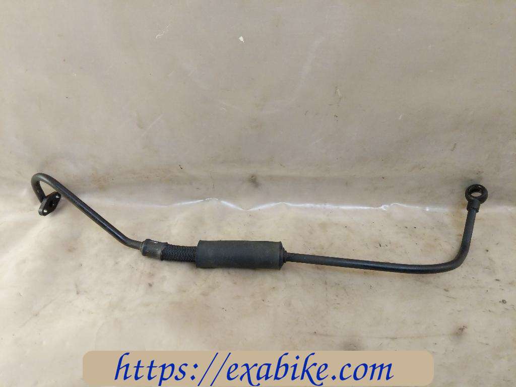 oil hose, right Suzuki GSXF 600 - photo 1