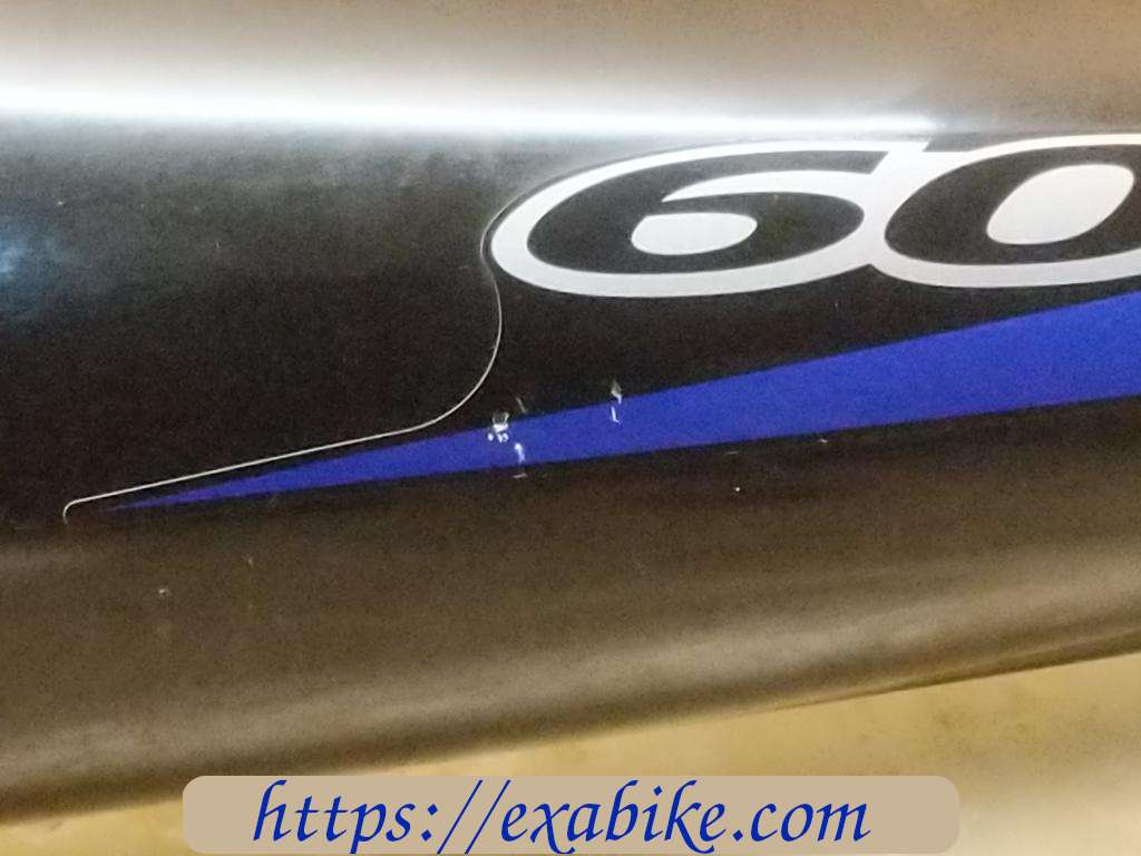 rear cowl Suzuki GSXF 600 - photo 2