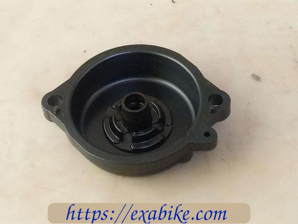 carburetor top cap Suzuki GSXF 600 - photo 2